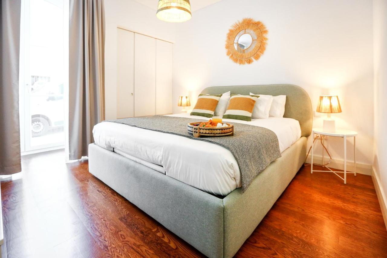 Coast Guard Apartment Distrikt Distrikt Faro Exterior foto