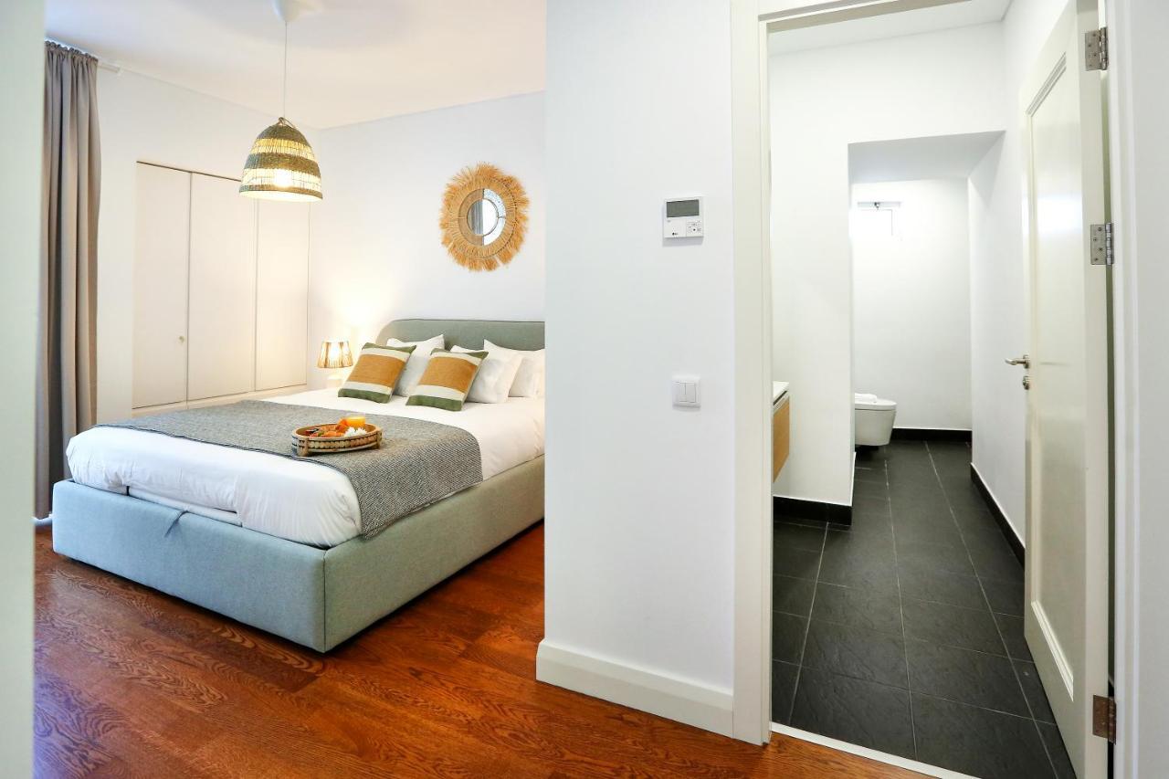 Coast Guard Apartment Distrikt Distrikt Faro Exterior foto