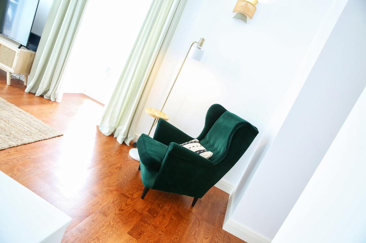 Coast Guard Apartment Distrikt Distrikt Faro Exterior foto