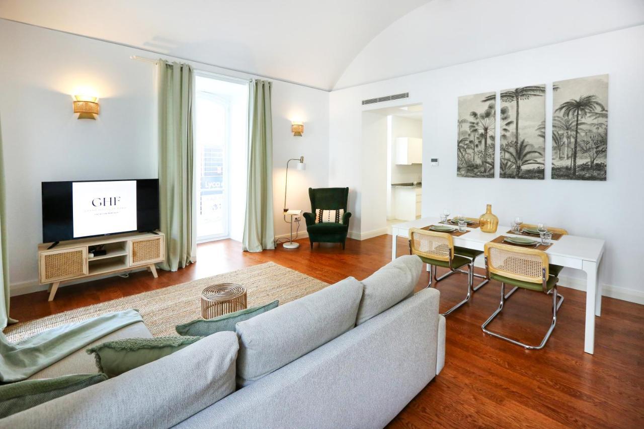 Coast Guard Apartment Distrikt Distrikt Faro Exterior foto