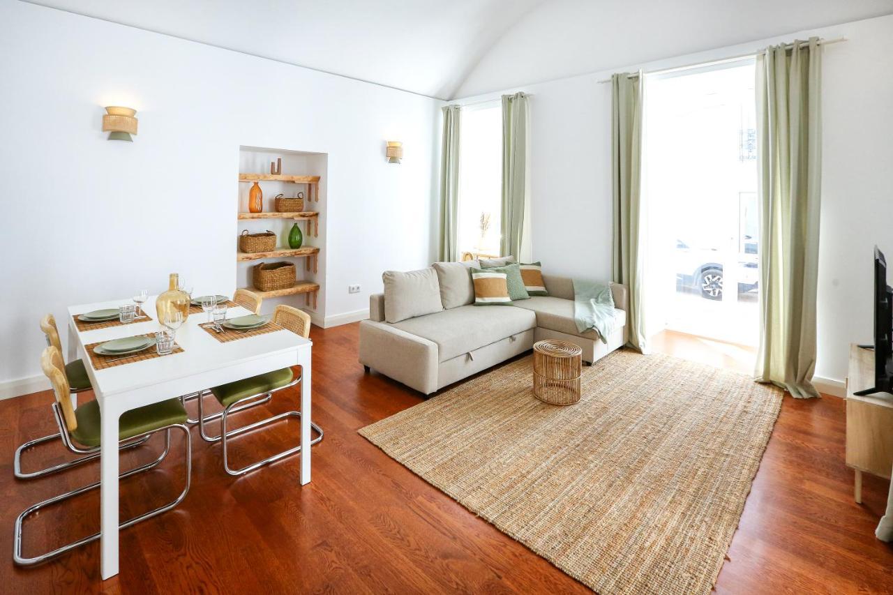 Coast Guard Apartment Distrikt Distrikt Faro Exterior foto